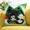 G-Game The F-Freak Circu-S World Various Sizes Square Pillow Case For Car Home Bedchamber Decor