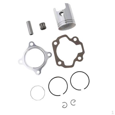 Kolbensatz Dichtungsbolzen Lagersatz für PW50 PW 50 Motorrad