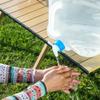 Leakproof Folding Water Bag 5-20L Outdoor Water Container Foldable Water Canister  Camping