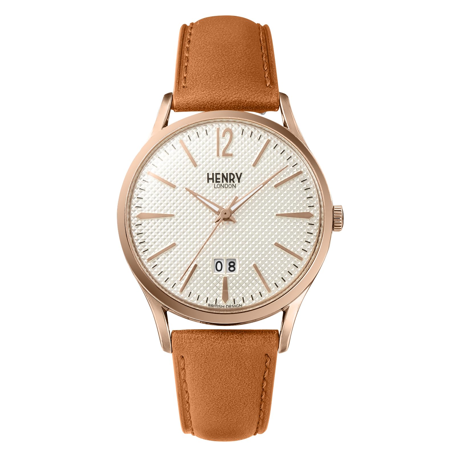 

Часы Richmond коричневые [Henry London] HL41-JS-0038-TAN мужские [б/у]