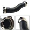 Intercooler Pipe for W166 GLE250 GLE300 GLE350 Engine Cooling Hose 1665280482 A1665280482 Replacement Hose