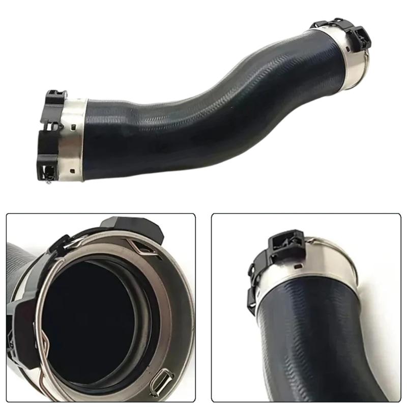 Intercooler Pipe for W166 GLE250 GLE300 GLE350 Engine Cooling Hose 1665280482 A1665280482 Replacement Hose