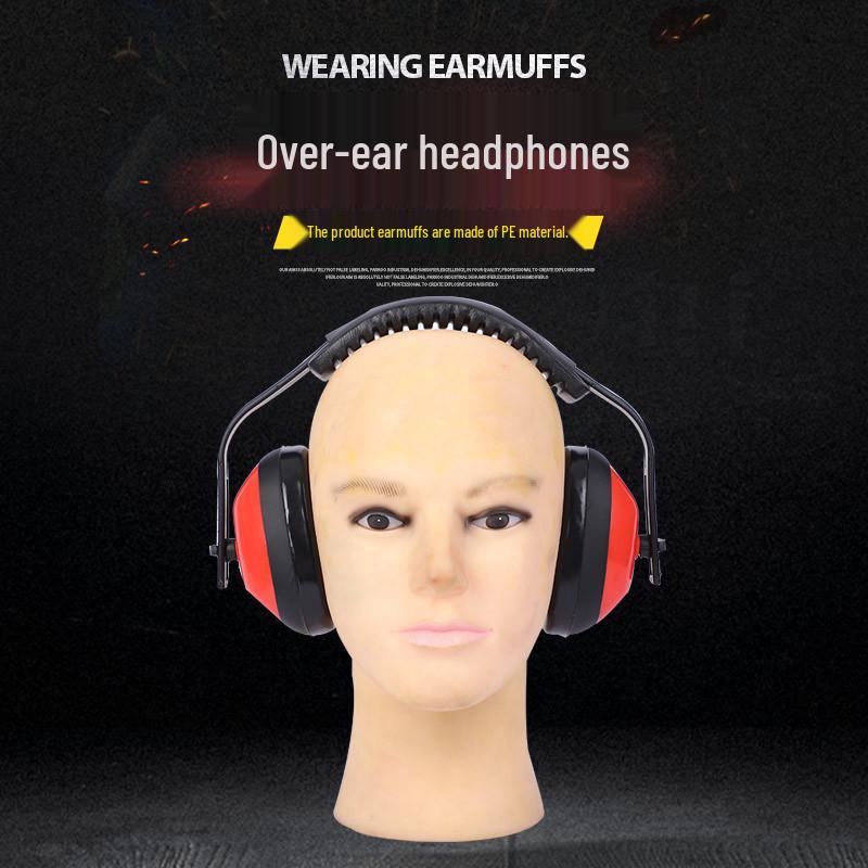 

Children s Noise-Reduction Earmuffs for Learning and Sleeping