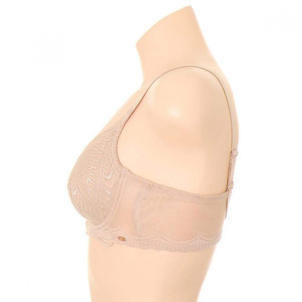 Wacoal Jacquard Lace Full Cup Bra Cd Cup wbrp020Cd