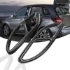 Car Exhaust Pipe Cover Trim For Mercedes Benz GLC A B C E Class X253 W205 W213 W176 W177 W246 W247 2016-  Car Accessories