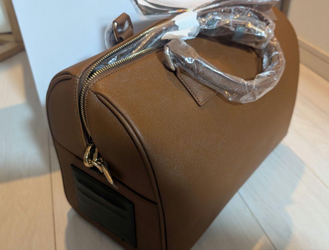 

[USED] BTS V V Artist-Made MUTE Boston Bag