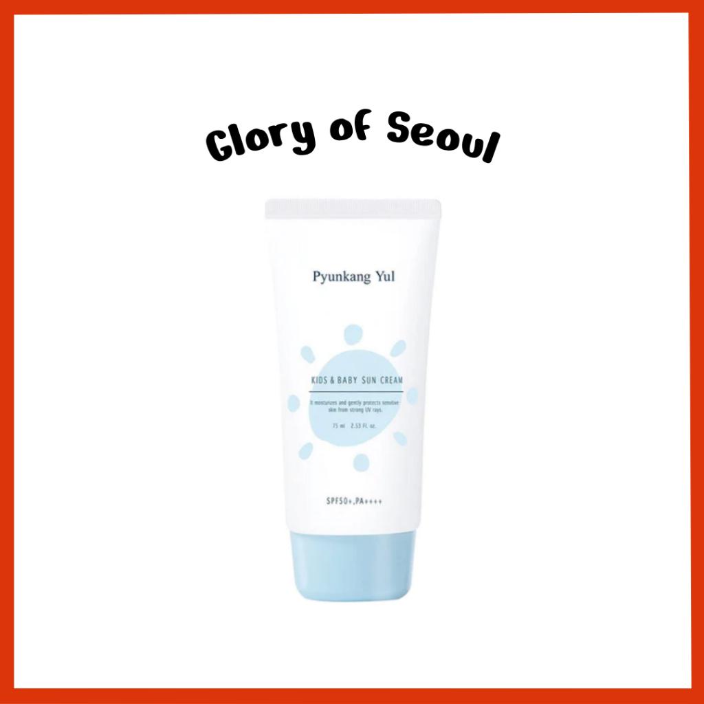 

PyunKang Yul Kids & Baby Sun Cream 75ml