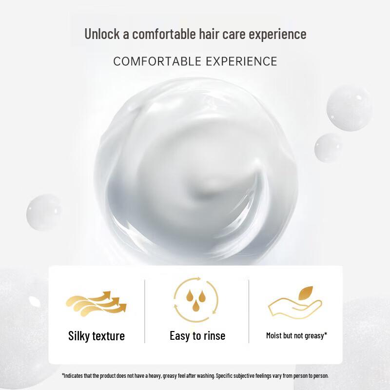 Ziyuan Tea Seed Oil Control & Anti-Dandruff Conditioner