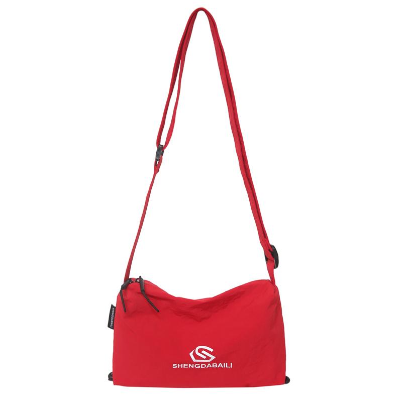Large Capacity Shoulder Bag Commuter Crossbody Bag