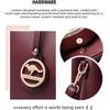 New women's tote bag portable shoulder bag