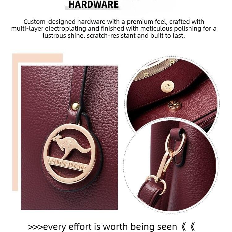 New women's tote bag portable shoulder bag