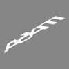For Opel Vauxhall Astra Corsa Insignia Vectra Zafira Grandland Mokka Car Stickers Front Rear Windshield Decals Car Accessories  BL6