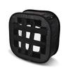 Multifunctional 410mm Mini Portable Foldable Flash Diffuser Easy-fold Design Softbox for Flash