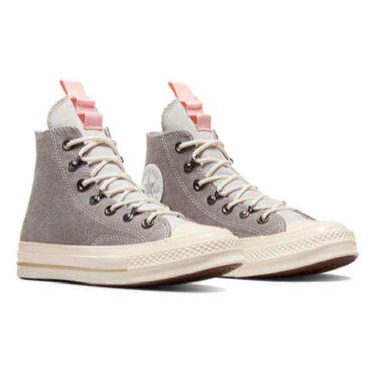 Converse Chuck 70 High Origin Story Grey Men Sneakers Donut-Glaze A07213C