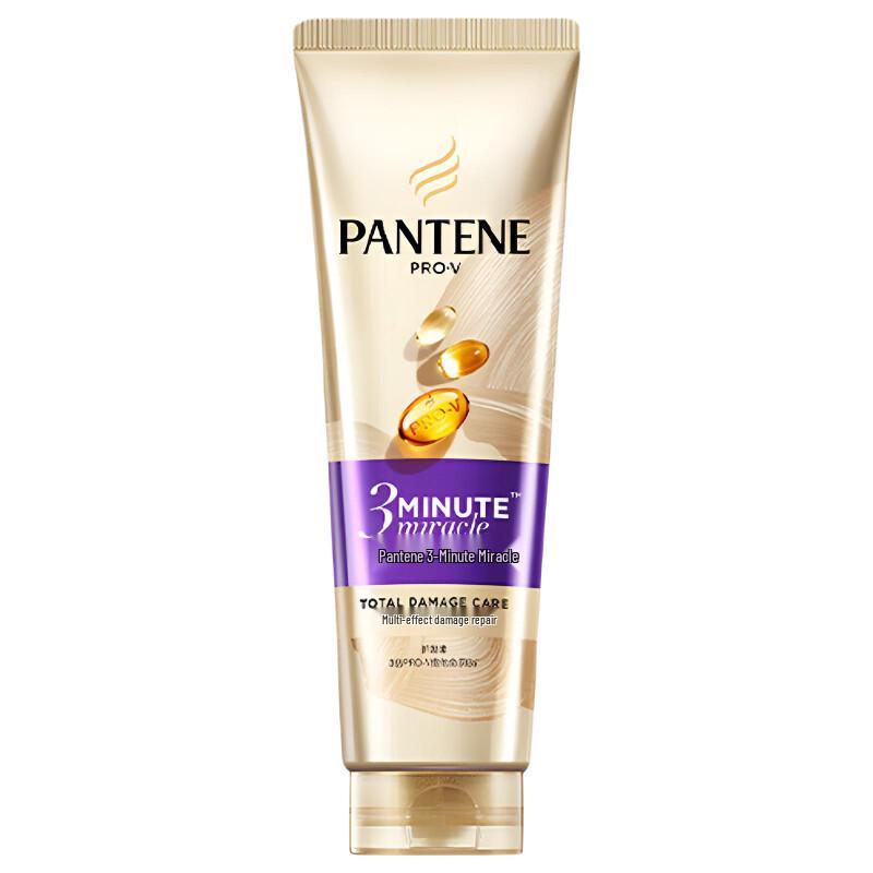 Pantene 3 Minute Miracle Multi-Effect Damage Repair Hair Conditioner