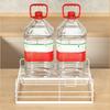 Space-saving Sink Dish Storage Basket Double-layer Plate Rack Kitchen Dish Drainer  Home
