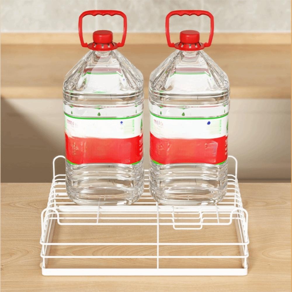 Space-saving Sink Dish Storage Basket Double-layer Plate Rack Kitchen Dish Drainer  Home