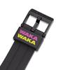 CASIO Digital Unisex Watch Collaboration Model Biomass Resin Band Black [Casio] PAC-MAN F-91WPC-1A [Item]