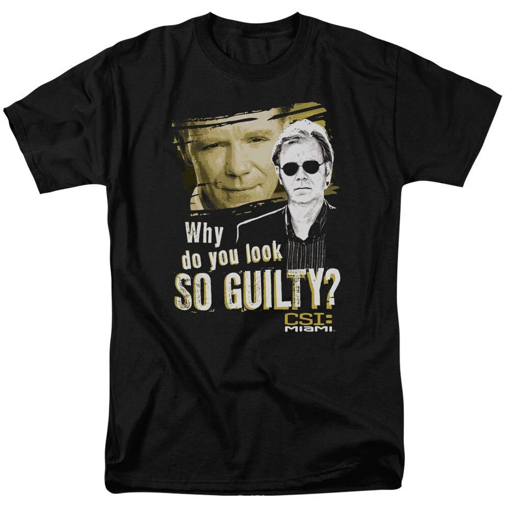 CSI: Miami So Guilty s s s s s T- Children s T-shirt or Sleeveless Tank - to 6X 110