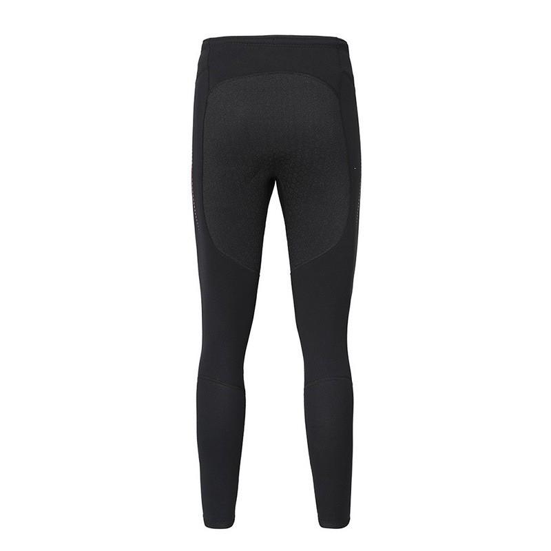 1.5mm Neoprene Wetsuit Top Pants Set Men Women Diving Snorkeling Swimming Spring Summer Fall Warmth