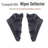 GAC Trumpchi GS4 Wiper Cover, Trim Panel Windshield Deflector, Rain Guard Rubber Strip Edge for Older Models