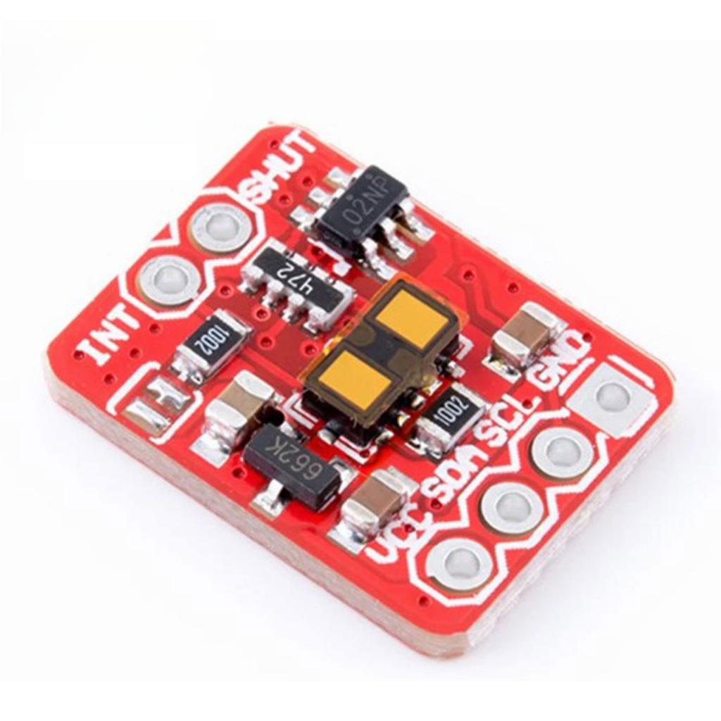 VL53L1X High-Accuracy Laser Module 4m Distance Measurement I2C Communication Interface