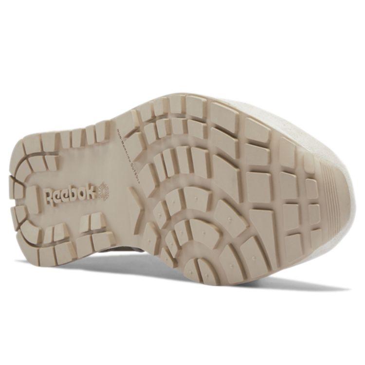 Reebok GL 6000 Chalk Unisex Sneakers Cream Stucco Mood-Beige GZ0546