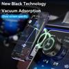NEU Smart Universelle Magnetische Handyhalterung für das Auto Vakuumadsorption Ultrastabile Saugfußhalterung für Navigation Live-Stream