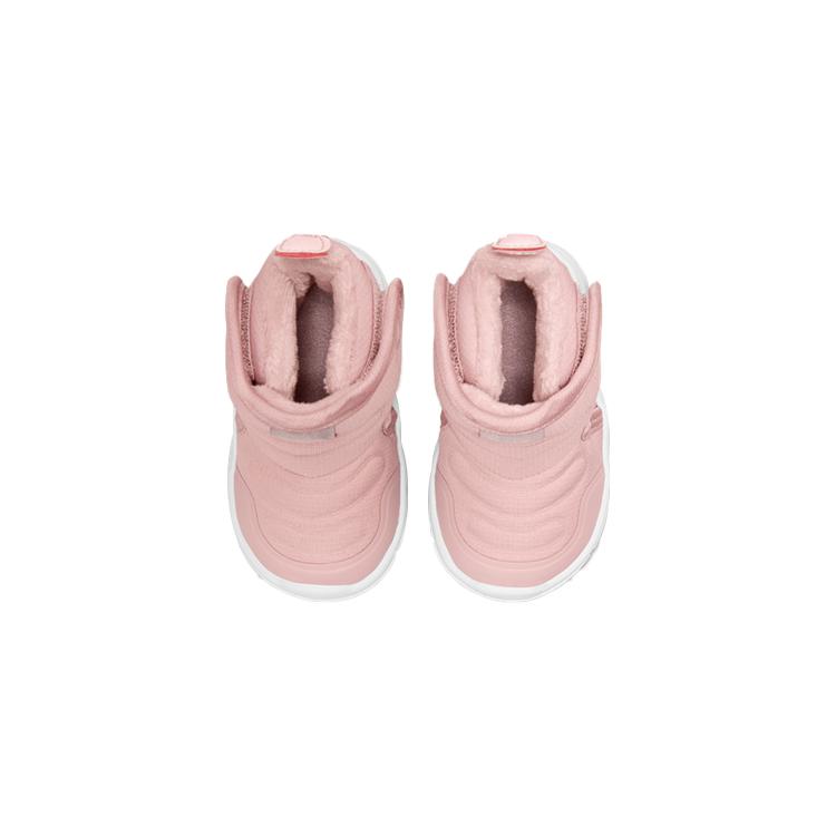 Nike Novice Abrasion Resistant Thermal High Top Snow Boots Pink Infant And Toddler AV8338-601
