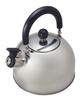 Pearl Metal Whistling Kettle 2.3L IH Compatible Stainless Steel Novel H-1391