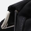 Prada Shoulder Bag Black Nylon Unisex Used