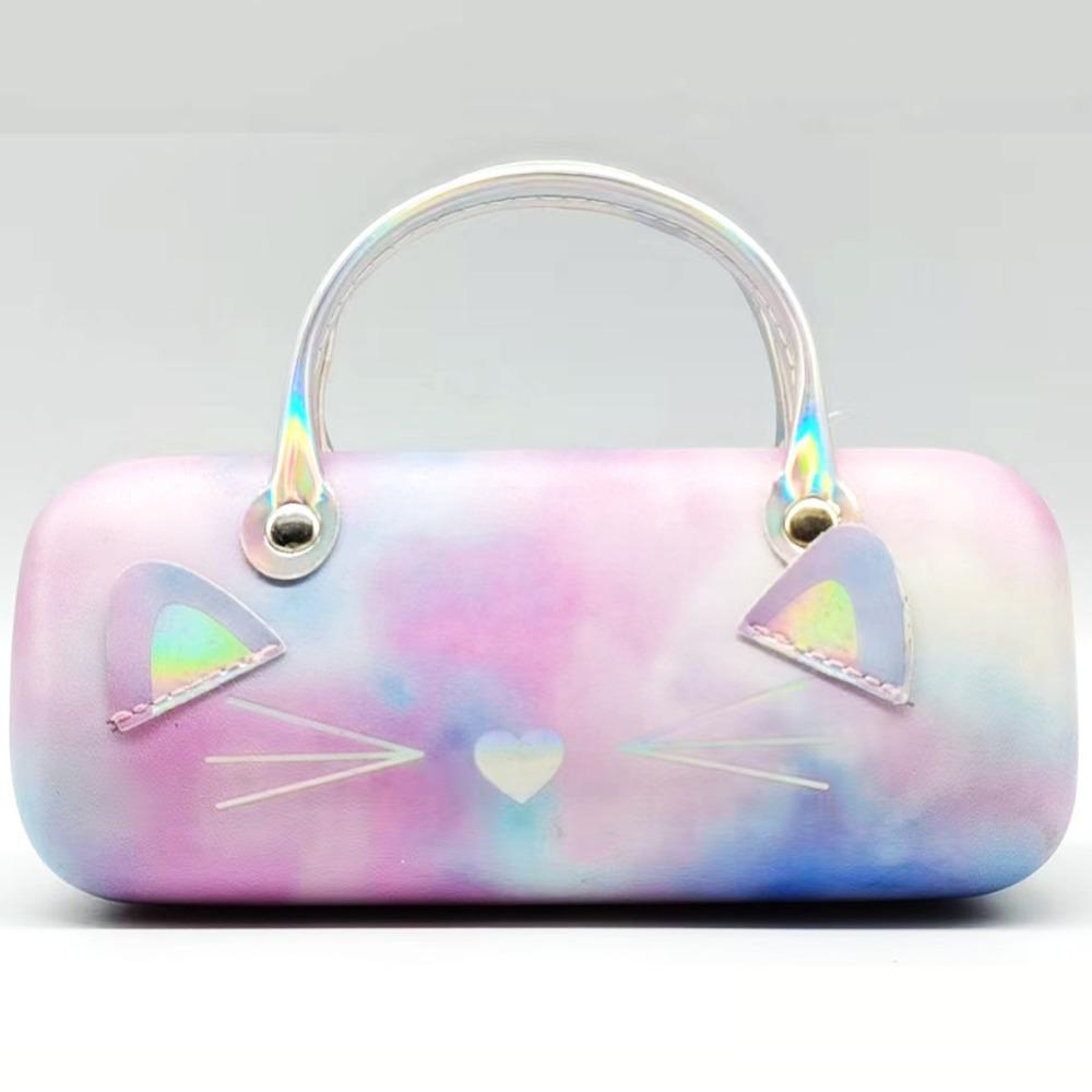 Kids Fashion Cartoon Eye Glasses Case Glasses Bag Sunglass Box Eyewear Bag