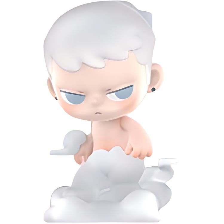 POP MART Kubo Breathing In Series Tonight Or Never Figure, Single Mystery Box