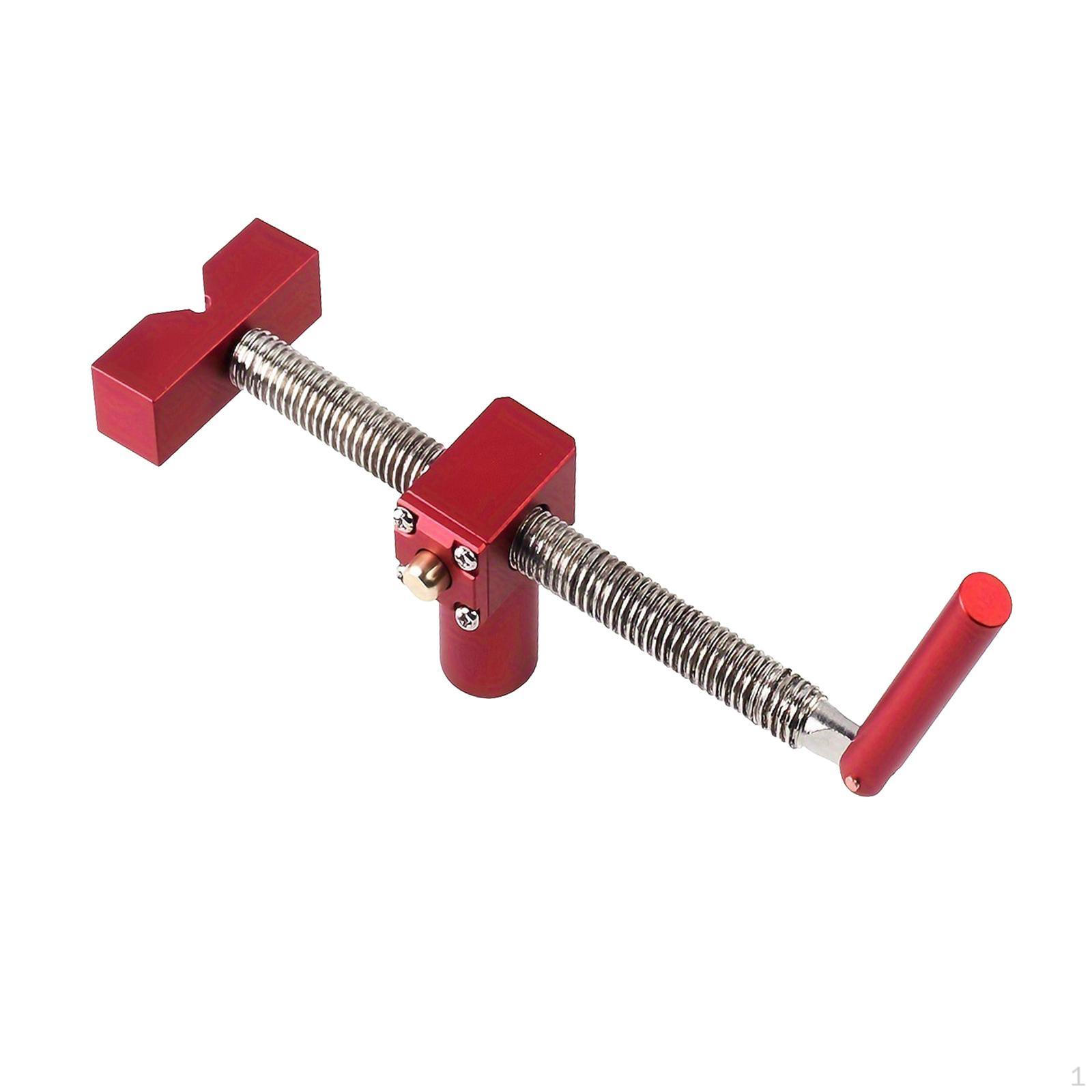 

Деревообработка Настольный зажим Столярные инструменты Верстаки Металл DIY Позиционирование Столярные изделия Регулируемый зажим 19.8mm