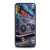 Retro Recording Device Phone Case for Samsung Galaxy A56 A36 A26 A16 A34 A24 A42 A22 A20 A12 A40 A30 A10 5G Soft TPU Cover Shell