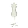 1/6 Female Mannequin Doll Clothing Display Stand House Miniature Scene Decor