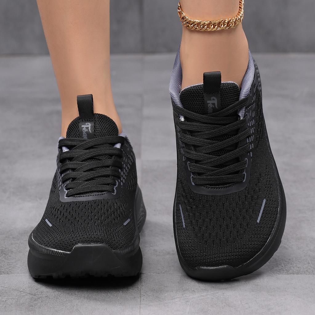 TUINANLE Mens Womens Barefoot Shoes Wide Toe Box Artificial Sneakers Casual Outdoor Lace-Up Walking Shoes