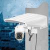 Dust-Proof Camera Shade Cover Weatherproof Rain Shade Cover  Restaurant Security