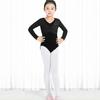 Cotton Ballet Shawl Long Sleeve Gymnastics Shawl Fashion Dance Wrap Tops  Children