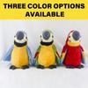 Electronic Pet Parrot Toy Stuffed Toy Talking Parrot Toy Singing Cuddly Doll Toddler Musical Dolls Education Toy