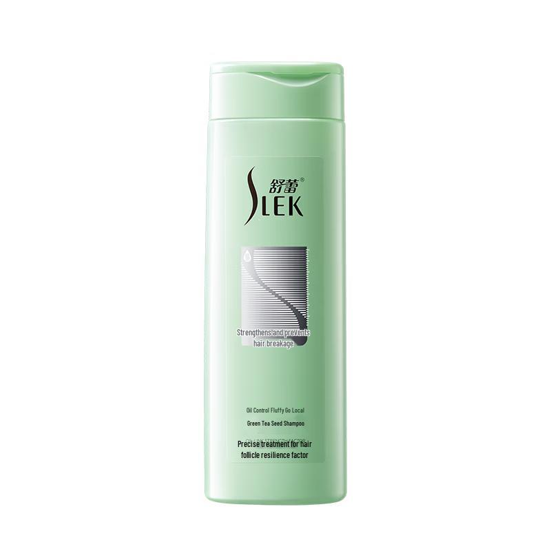 

Slek Green Tea Seed Oil Control Volumizing Anti-Dandruff Shampoo