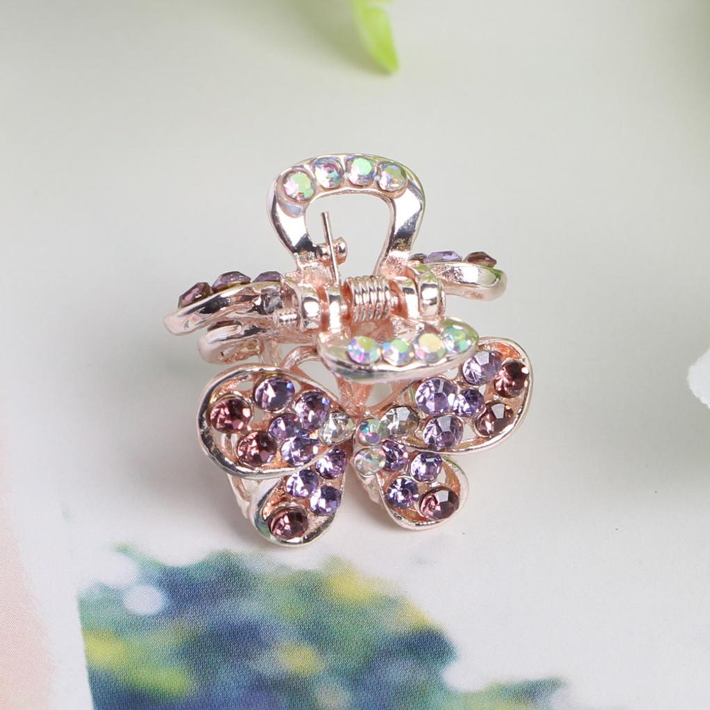 Women's Devins Mini Hair Clip Cubic Point Hairpin