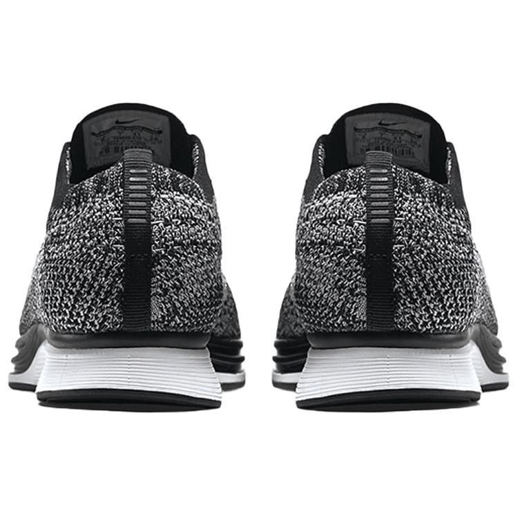 New Nike Flyknit Racer Oreo 2 526628-012