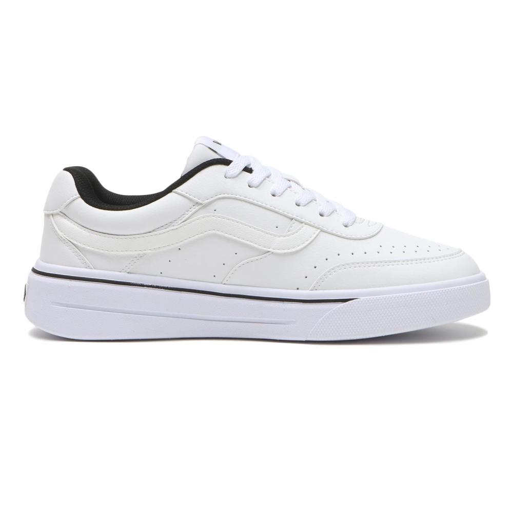 Vans Dexera White Black V2790 White Black