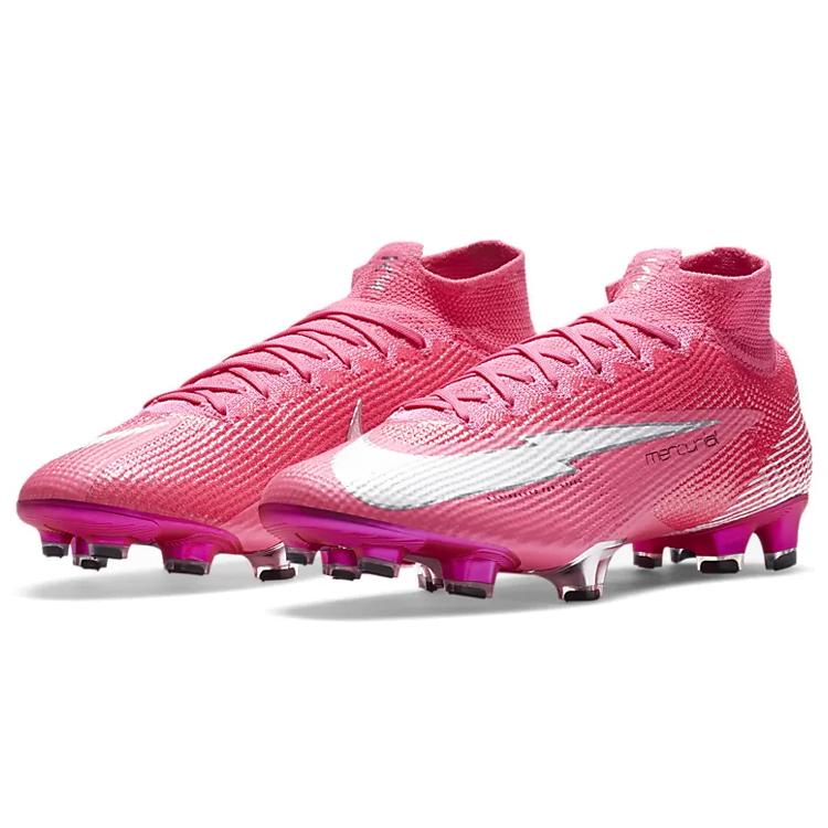 Nike Kylian Mbapp X Mercurial Superfly 7 Elite Fg 'Pink Panther' DB5604-611