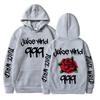 Juice WRLD Inspired Hoodie Men Women Oversized Streetwear Sweatshirt With Graphic Print Casual Pullover