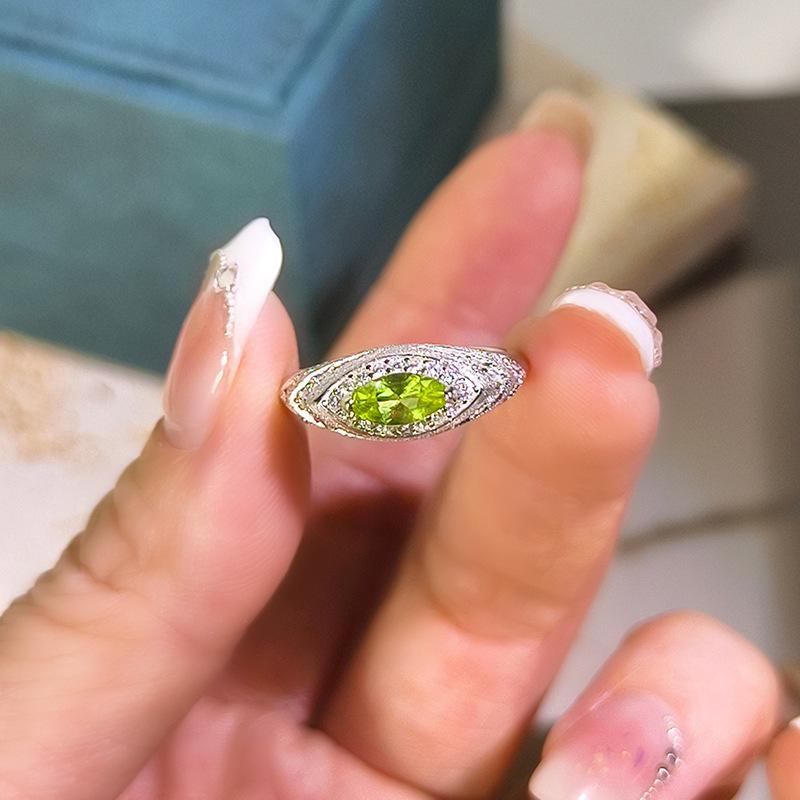 S925 Sterling Silver Simple Ring for Women Fashion Minimalist Finger Ring Daily Wear Jewelry Gift