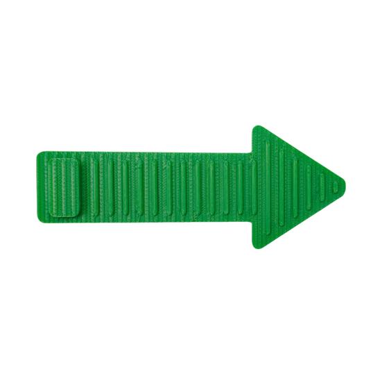 1/2/3Pcs Stackable Arrow Door Stopper Wedge Wall Protector Anti-slip Windproof No Drilling Anti-collision Carpet Tile Concrete Wooden Floor Doorstop