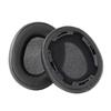 Upgrades Ear Pad for ATHSR50 SR50BT Headphone Earpads Providing Long Last Comfort Noise Reductions Earmuff Ear Cover