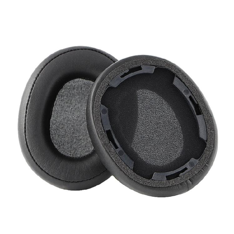 Upgrades Ear Pad for ATHSR50 SR50BT Headphone Earpads Providing Long Last Comfort Noise Reductions Earmuff Ear Cover